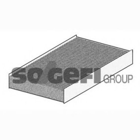 Osta Suodatin, sisäilma COOPERSFIAAM FILTERS:llä PC8083 edullisesti hintaan 24,64&nbsp;&euro;