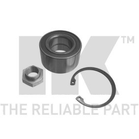 NK 754304 Pyöränlaakeri SKODA Felicia Cube Van (6U5) 1.9 64 hv Diesel