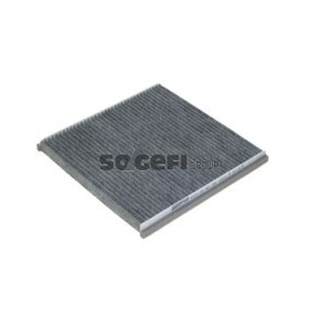 Osta Suodatin, sisäilma COOPERSFIAAM FILTERS:llä PCK8144 edullisesti hintaan 19,87&nbsp;&euro;