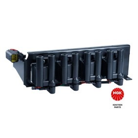 NGK 48196 Bobina d'accensione LAND ROVER Defender Pick-up (L316) 4.0 182 CV Motore a ciclo otto