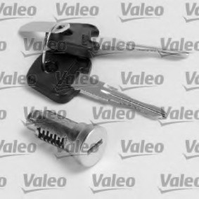 VALEO 252991 Låscylinder LAND ROVER