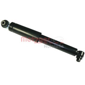 Stoßdämpfer für RENAULT von METZGER