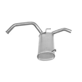 VEGAZ PGS-315 Marmitta TOYOTA