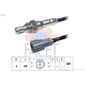 Acquista Sonda lambda da FACET 10.7748 a buon mercato per soli 80,26&nbsp;&euro;