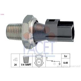 Acquista Interruttore di pressione olio da FACET 7.0156 a buon mercato per soli 48,20&nbsp;&euro;
