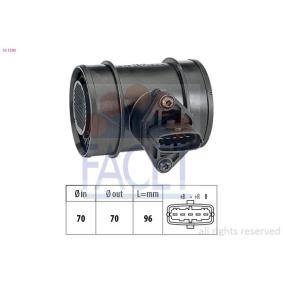 Køb Luftmassemåler af FACET 10.1290 til den lave pris 1.143,90&nbsp;kr.