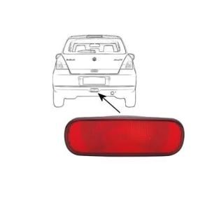 VAN WEZEL 5222929 SUZUKI SWIFT 5 (AZ) Takasumuvalo