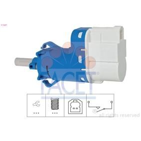 Acquista Interruttore pedale freno da FACET 7.1237 a buon mercato per soli 27,24&nbsp;&euro;
