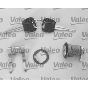 VALEO 252744 Låscylinder LAND ROVER