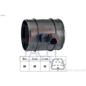 Køb Luftmassemåler af FACET 10.1438 til den lave pris 659,19&nbsp;kr.