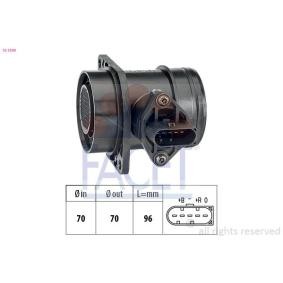 Køb Luftmassemåler af FACET 10.1509 til den lave pris 1.280,34&nbsp;kr.