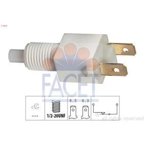 Acquista Interruttore pedale freno da FACET 7.1034 a buon mercato per soli 43,90&nbsp;&euro;