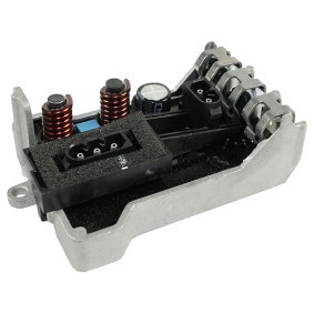 METZGER 0917018 Steuergerät, Heizung / Lüftung ROLLS-ROYCE