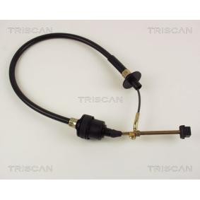 TRISCAN 8140 24202 Cavo frizione BMW