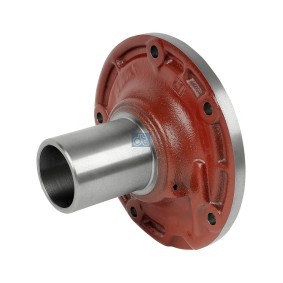 DT Spare Parts 2.32117 Flanschdeckel, Schaltgetriebe VOLVO