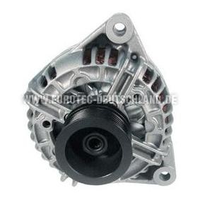 MERCEDES-BENZ Lichtmaschine von EUROTEC