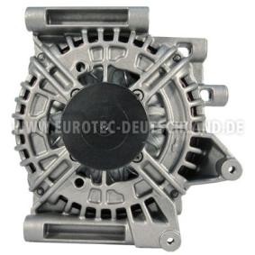 MERCEDES-BENZ Lichtmaschine von EUROTEC