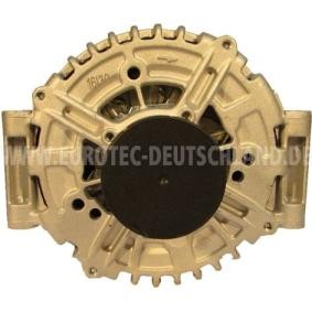 MERCEDES-BENZ Lichtmaschine von EUROTEC