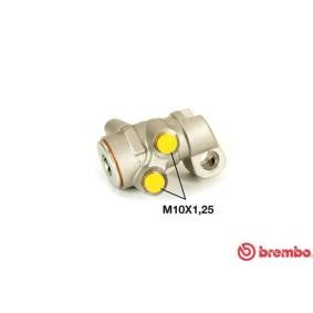 Köp Bromsreduceringsventil av BREMBO R 23 006 till det låga priset 257,02&nbsp;kr