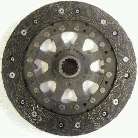 SACHS PERFORMANCE 881864 999982 Kupplungsscheibe MINI Cabrio