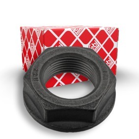 Köp Mutter, axeltapp av FEBI BILSTEIN 45450 till det låga priset 52,56&nbsp;kr