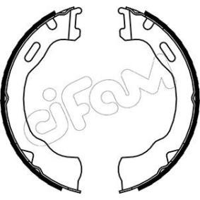 Osta Jarrukenkäsarja, seisontajarru CIFAM:llä 153-147 edullisesti hintaan 44,69&nbsp;&euro;