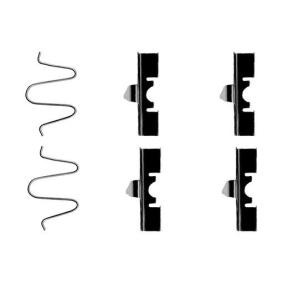 Acquista Kit accessori, pastiglia freno da BOSCH 1 987 474 613 a buon mercato per soli 10,14&nbsp;&euro;