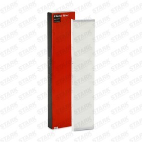 Innenraumfilter SKIF-0170257 SEAT ALHAMBRA von STARK