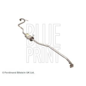 BLUE PRINT ADT36023 Marmitta anteriore TOYOTA