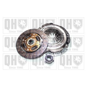 QUINTON HAZELL QKT112AF Kupplungssatz INNOCENTI