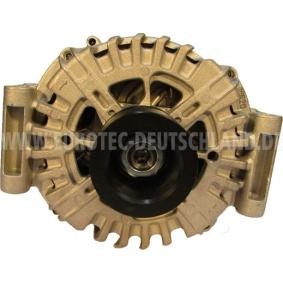 MERCEDES-BENZ Lichtmaschine von EUROTEC