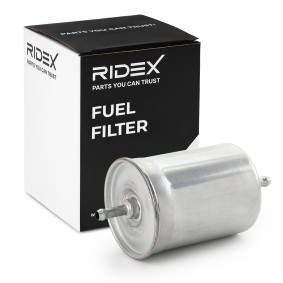 RIDEX 9F0010 Bränslefilter VOLVO