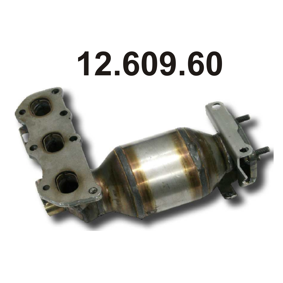 Krümmerkatalysator 12.609.60 von EBERSPÄCHER günstig für 657,60&nbsp;&euro; online kaufen
