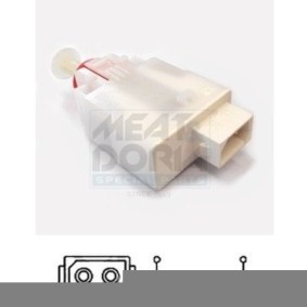 Kupplungsschalter (GRA) 35021