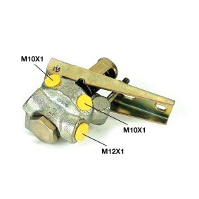 Köp Bromsreduceringsventil av FERODO FHR7142 till det låga priset 574,72&nbsp;kr