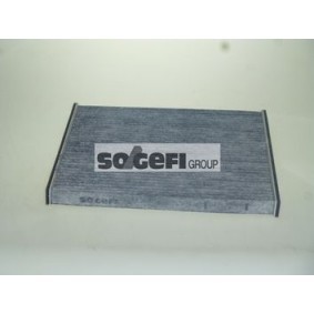 Osta Suodatin, sisäilma COOPERSFIAAM FILTERS:llä PCK8096 edullisesti hintaan 65&nbsp;&euro;