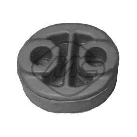 Metalcaucho 05256 Anello di ritegno, silenziatore TOYOTA