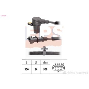 Køb Tændspole af EPS 1.970.382 til den lave pris 817,43&nbsp;kr.