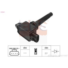 Køb Tændspole af EPS 1.970.414 til den lave pris 764,15&nbsp;kr.