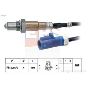 Køb Lambdasonde af EPS 1.997.322 til den lave pris 459,58&nbsp;kr.