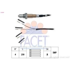 Acquista Sonda lambda da FACET 10.8240 a buon mercato per soli 68,92&nbsp;&euro;