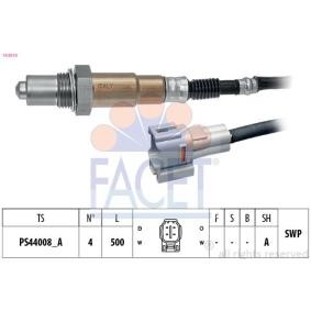 Acquista Sonda lambda da FACET 10.8316 a buon mercato per soli 120,87&nbsp;&euro;