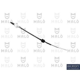 MALÒ 21161 Kupplungsseil INNOCENTI