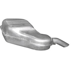 POLMO 31.257 Marmitta VOLVO