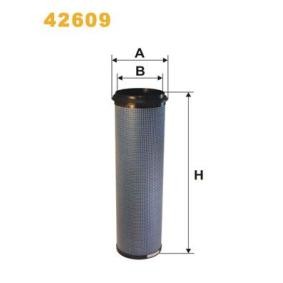 Köp Sekundärluftfilter av WIX FILTERS 42609 till det låga priset 561,00&nbsp;kr
