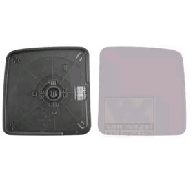 VAN WEZEL 5235838 SUZUKI JIMNY Maasturi, avo (SN) Sivupeilin lasi