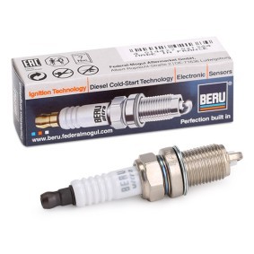 BERU Z14 Candele LAND ROVER Defender Pick-up (L316)