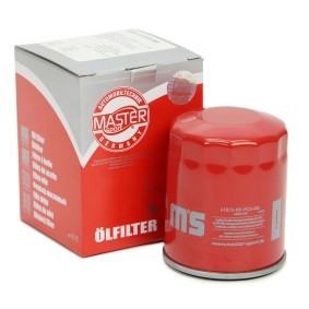 MASTER-SPORT 610/3-OF-PCS-MS Oljefilter KIA Picanto (SA) 1.0 61 hk Bensinmotor