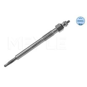 Kjøp Glødeplugg av MEYLE 614 860 0003 til den lave prisen 173,63&nbsp;kr