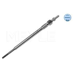 Kjøp Glødeplugg av MEYLE 614 860 0011 til den lave prisen 178,12&nbsp;kr